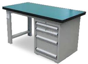 標準重型工作臺-2